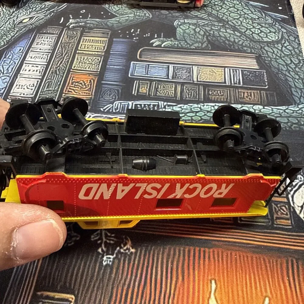 Tyco vtg ho